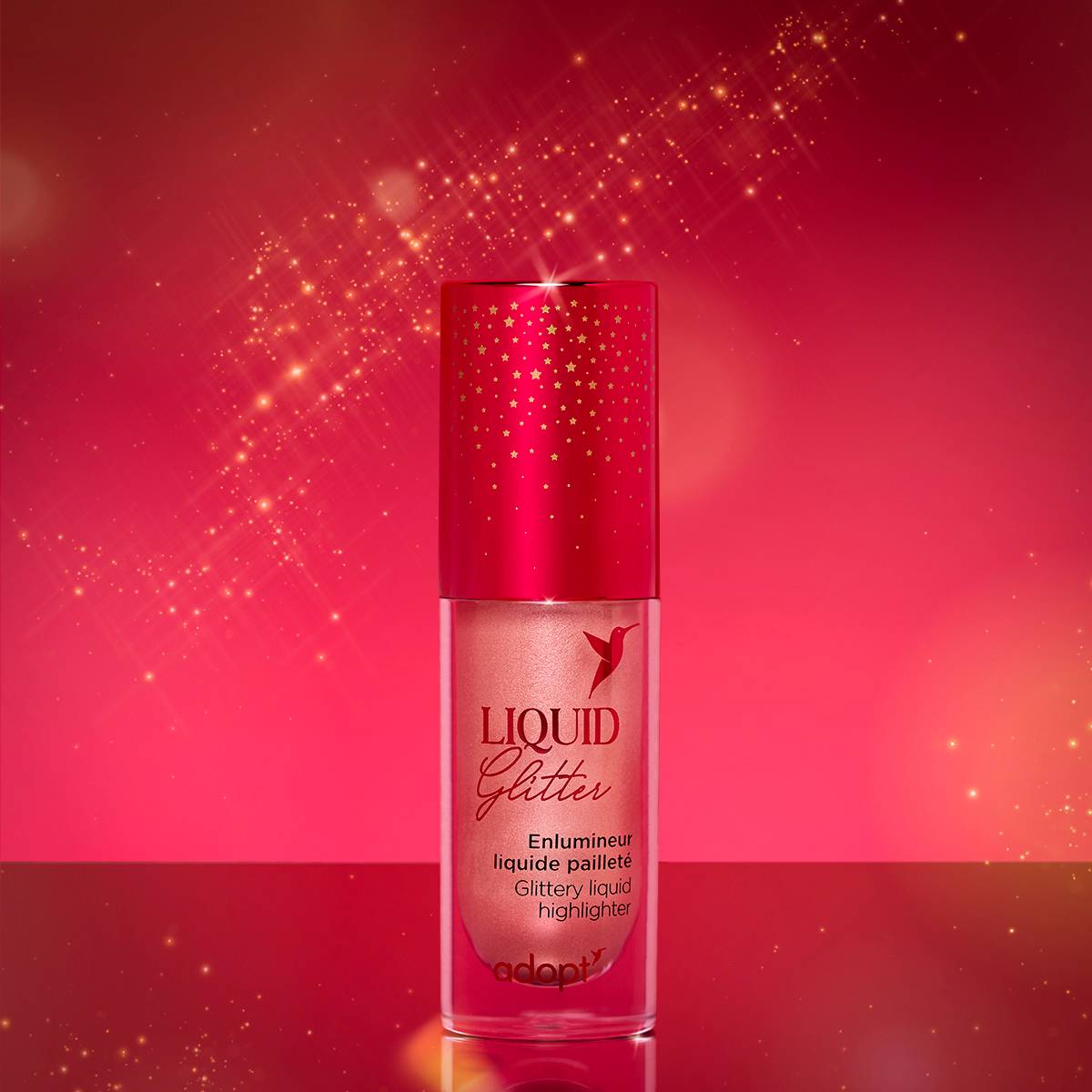 Liquid GlitterEnlumineur 5,5 ml