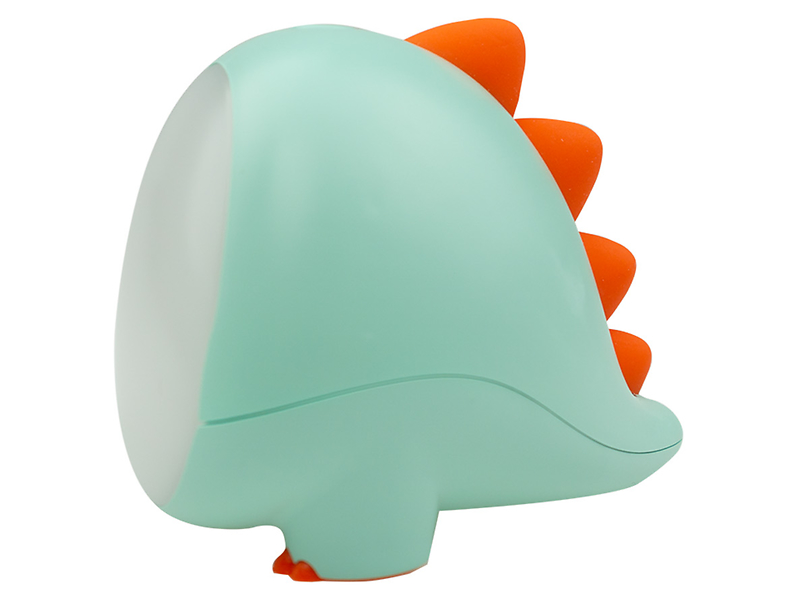 Lampka Mary's Dino LED silikonowa zielona