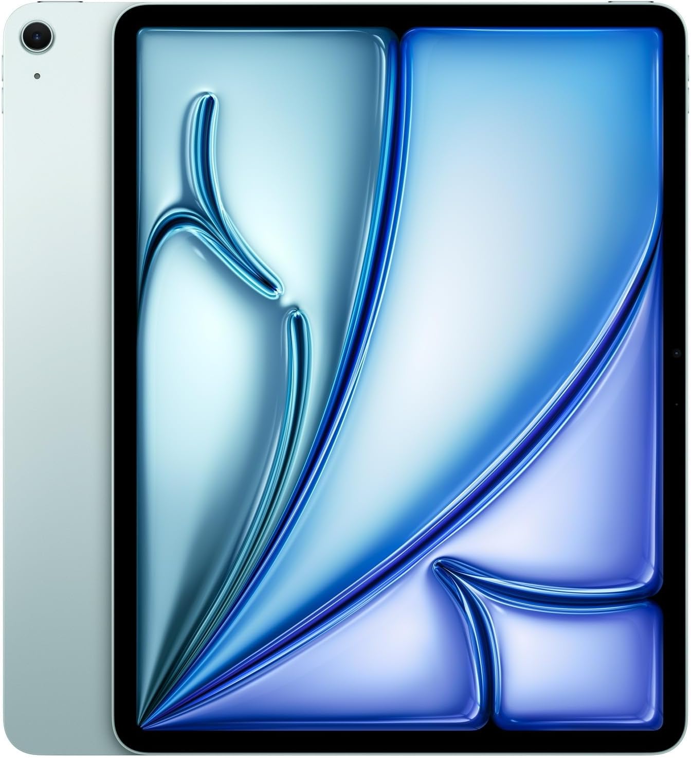 Apple 2025 iPad Air (13-inch  Wi-Fi  128GB) - Blue (Renewed)