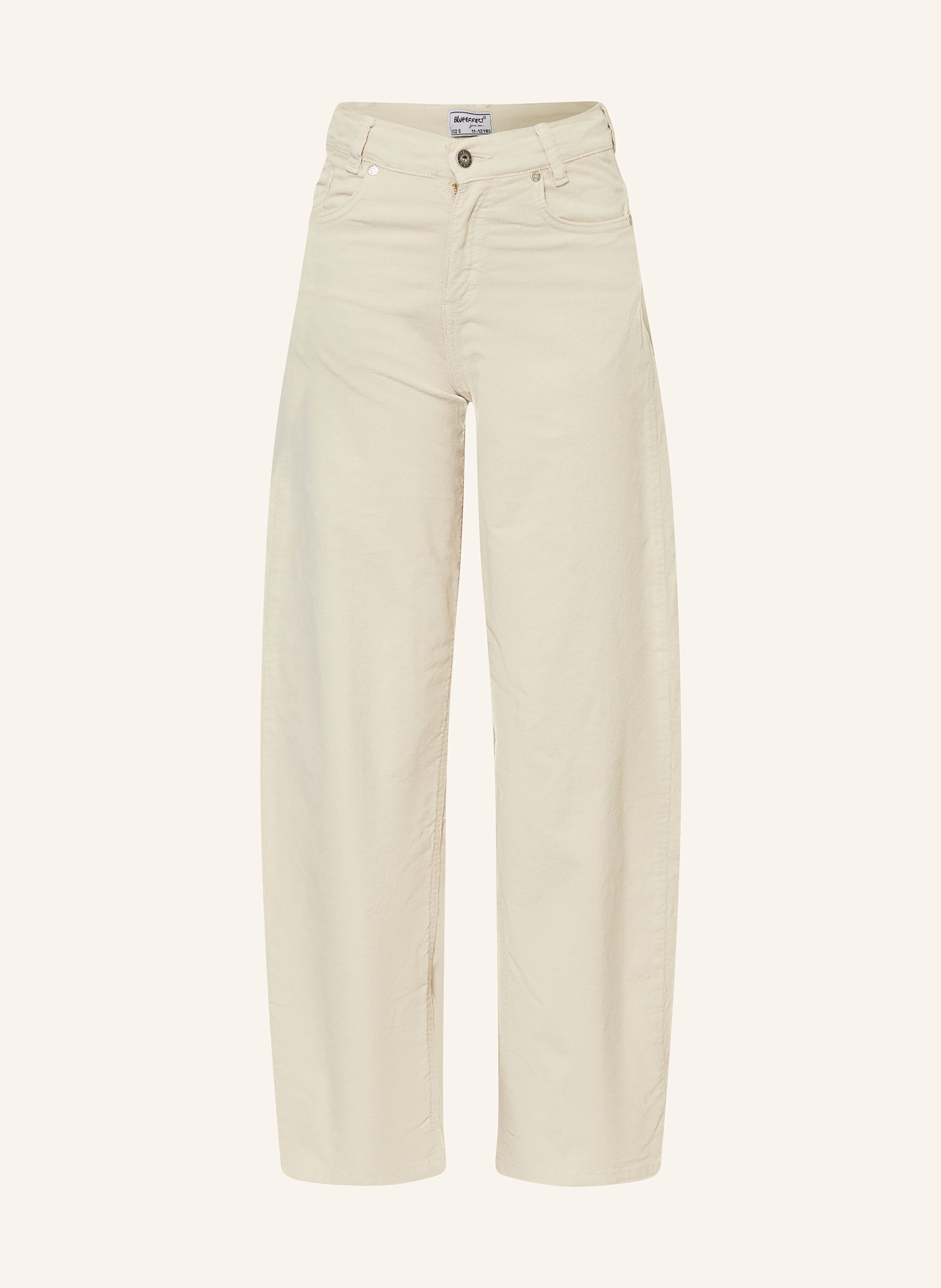 BLUE EFFECT Cordhose