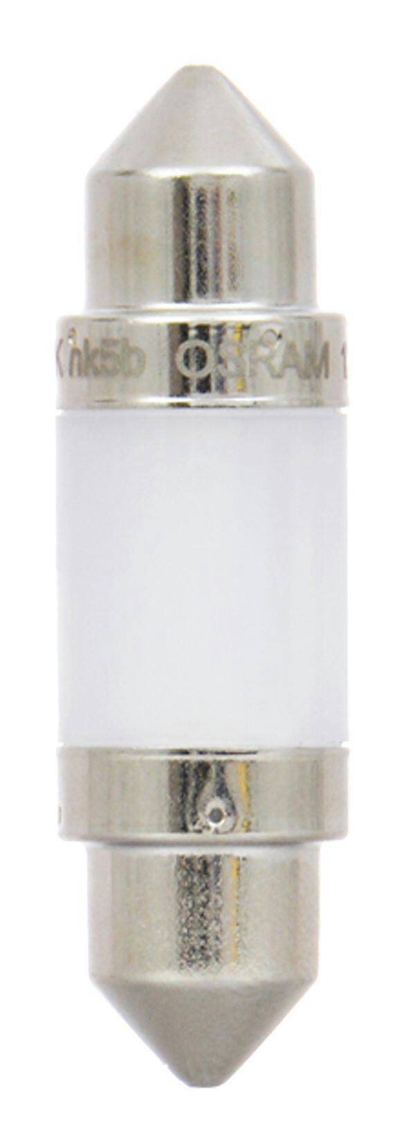 6418 Sylvania ZEVO® LED Mini Bulb, Super Bright, 1-pk