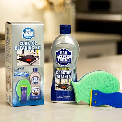 BKF Cooktop Cleaning Kit 396g