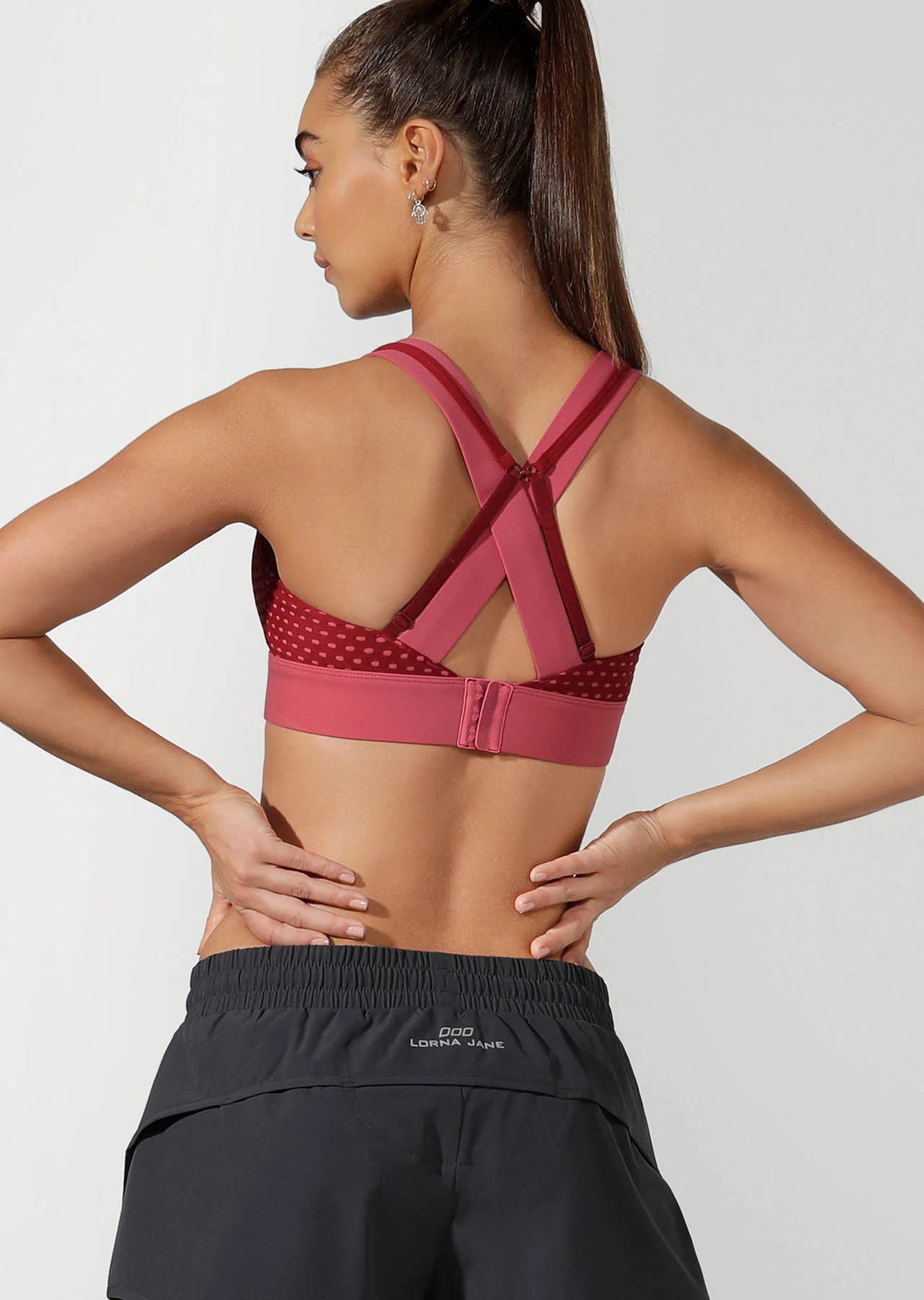 High Impact Max Support Sports Bra