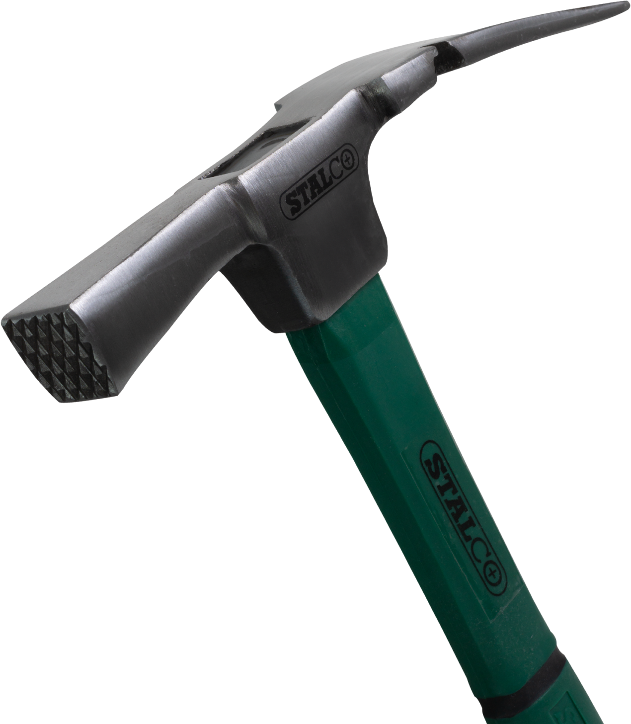 Młotek murarski berliński 600 g STALCO S-19526