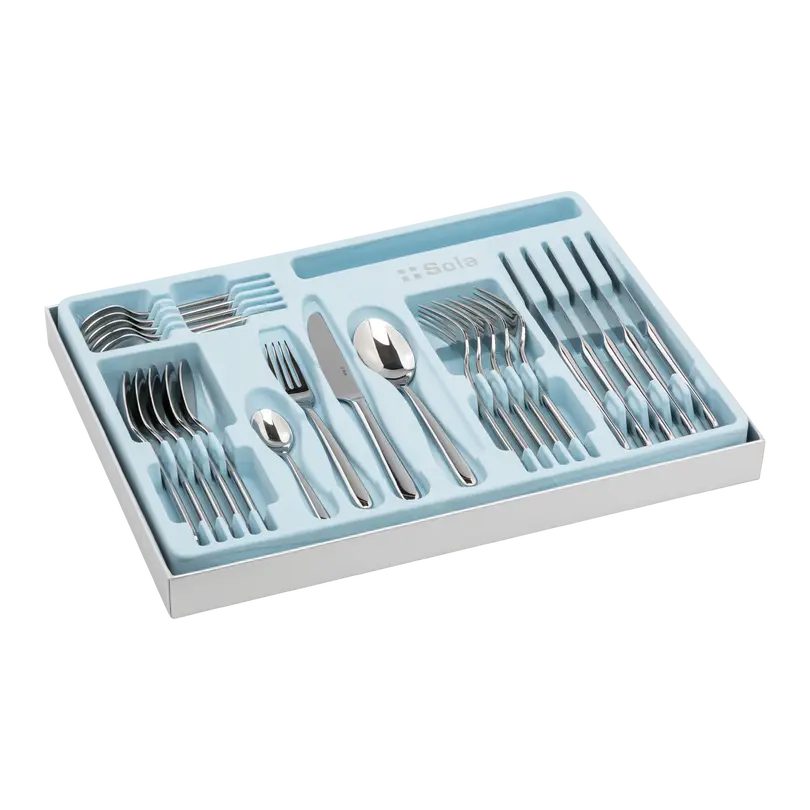 Besteckset 24-teilig Berillo