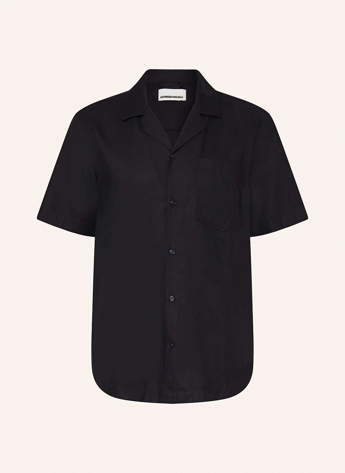 ARMEDANGELS Resorthemd BAARTEK Comfort Fit