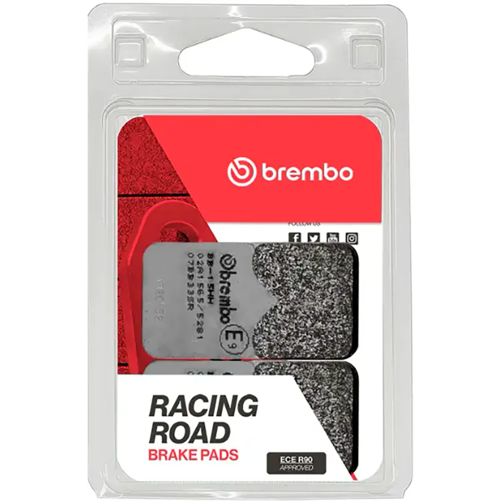 Brembo 07BB33SR Sintered Front Brake Pads