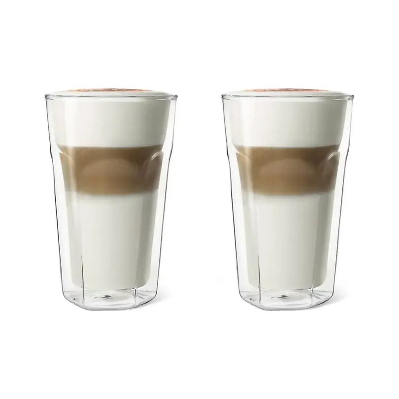 Latte Macchiato Glas 2er-Set Leopold Vienna