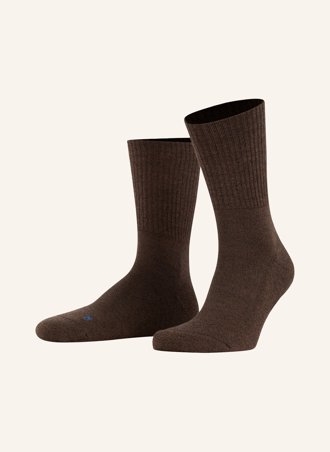 FALKE Socken WALKIE LIGHT mit Merinowolle