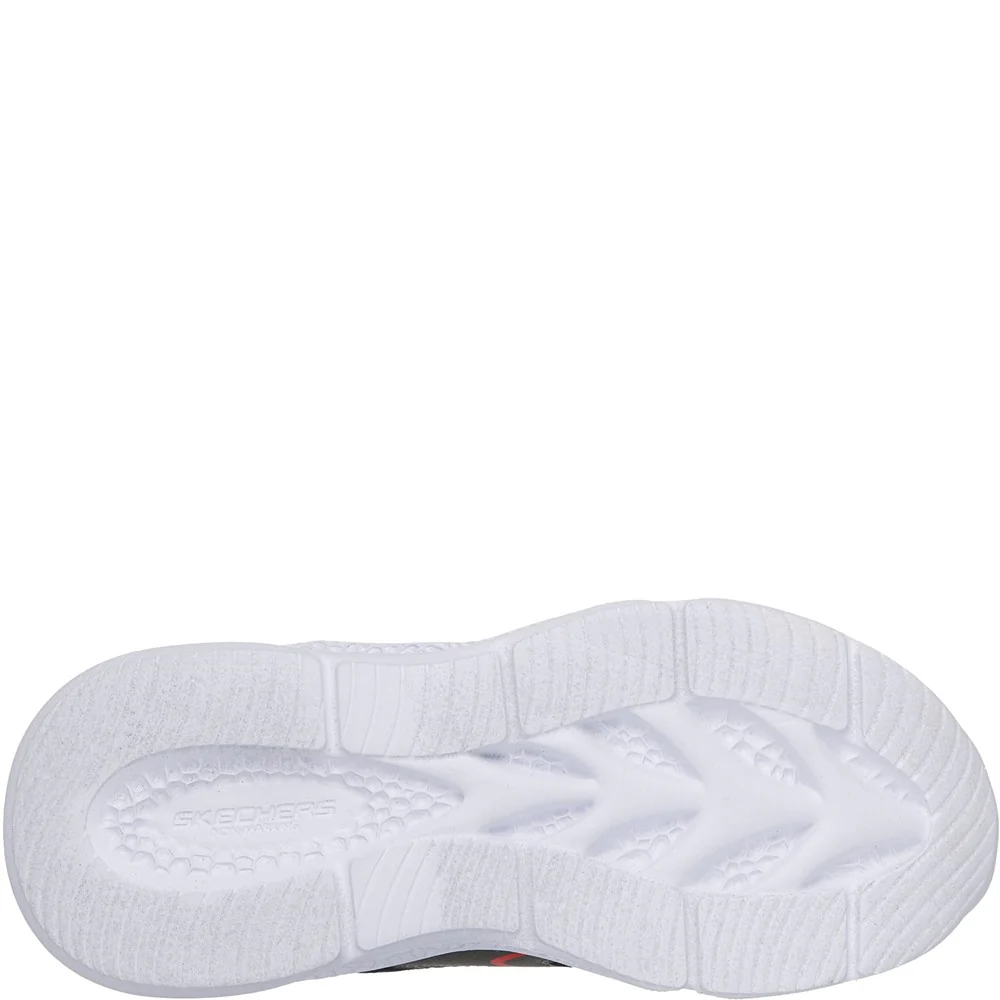 Skechers Meteor-Lights Glow-Strider Trainer