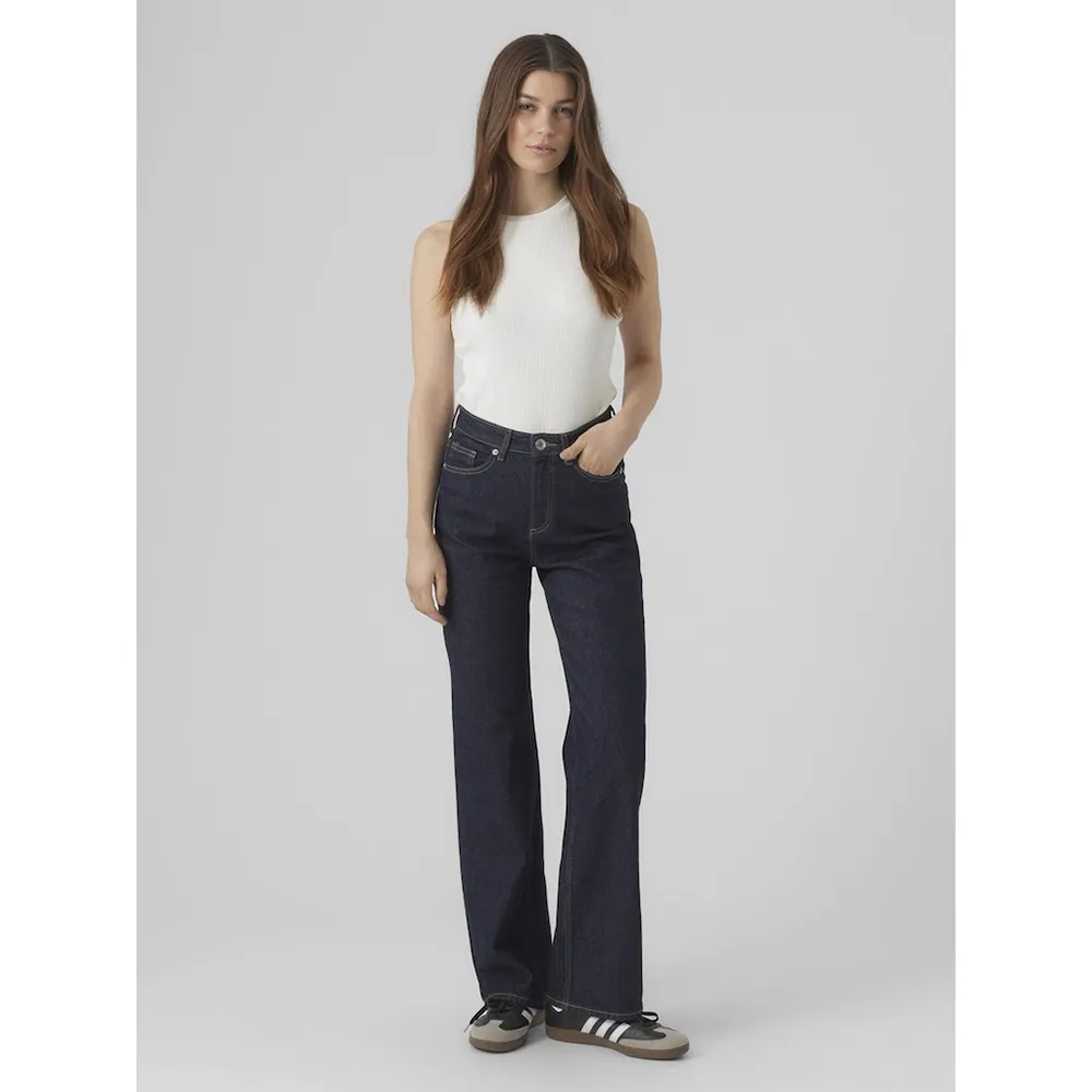 Vero Moda Tessa RA369 Wide Leg high waist jeans