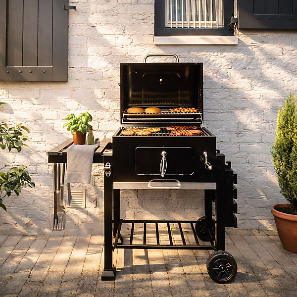 Barbecue à charbon Patton C2 Charcoal Chef 24