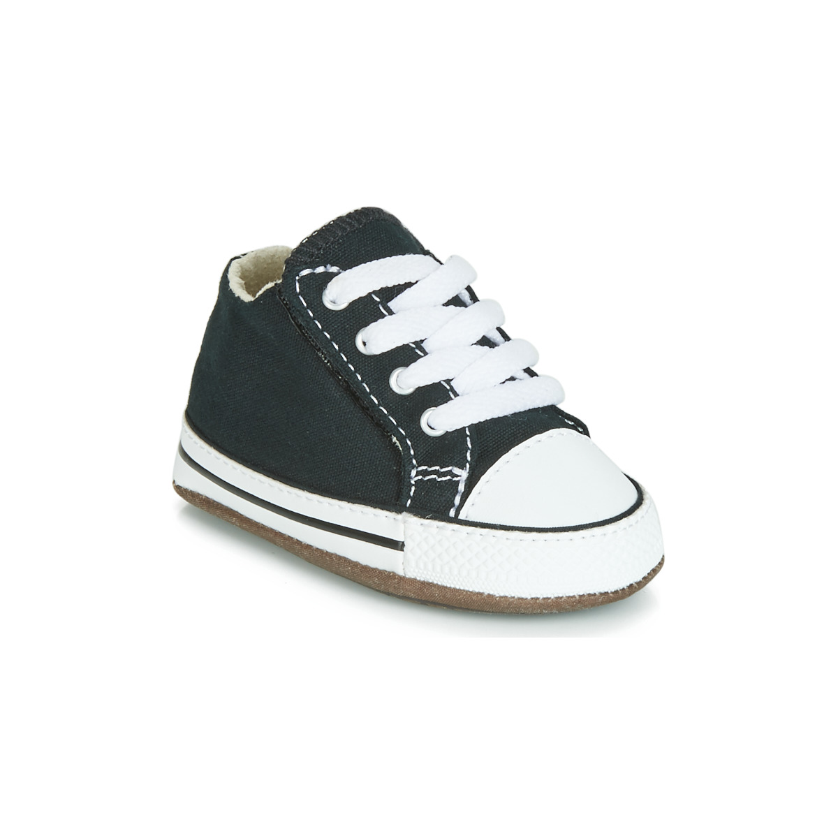 Converse - CHUCK TAYLOR ALL STAR CRIBSTER CANVAS COLOR  HI - Black