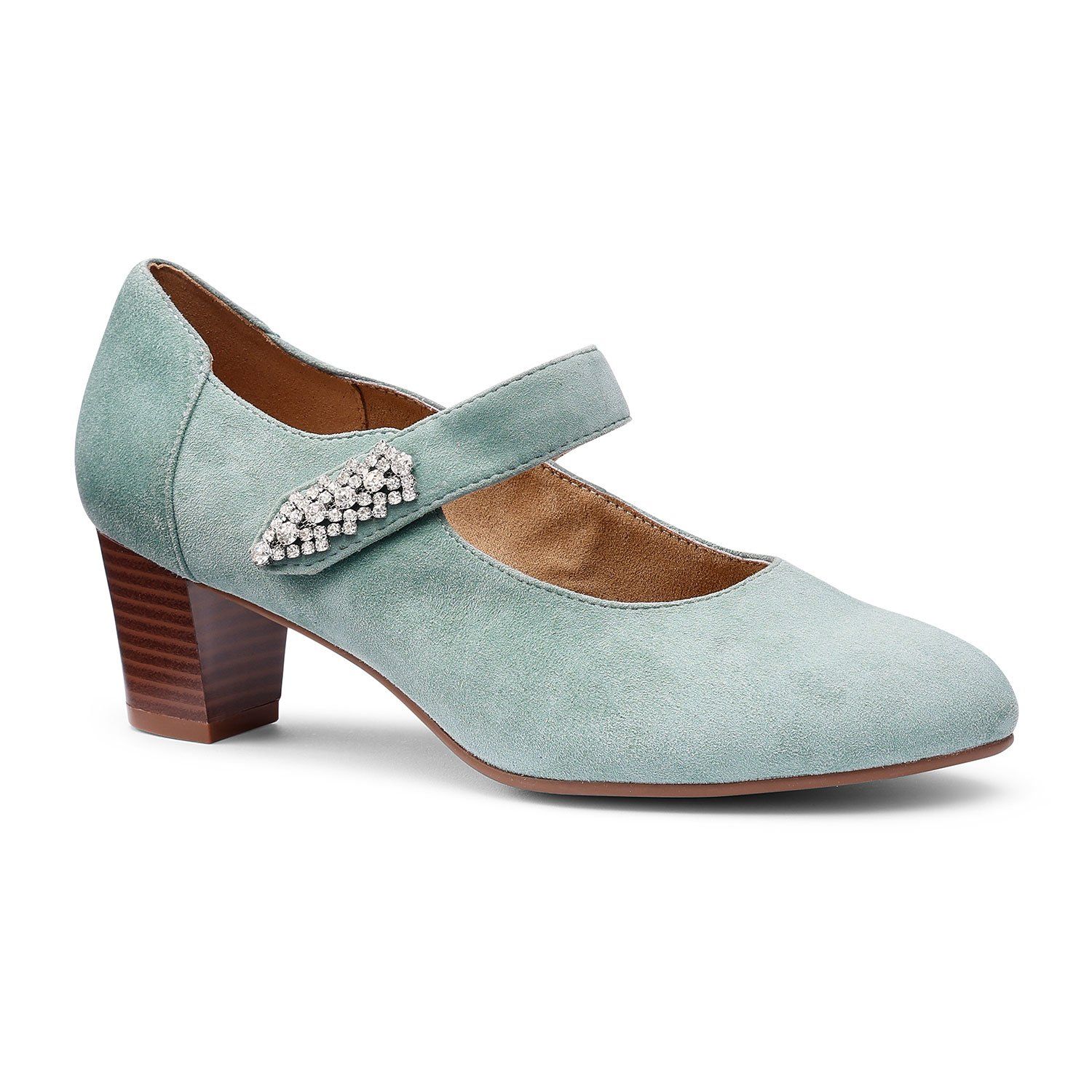 Hotter Duet' Classic Heeled Shoes