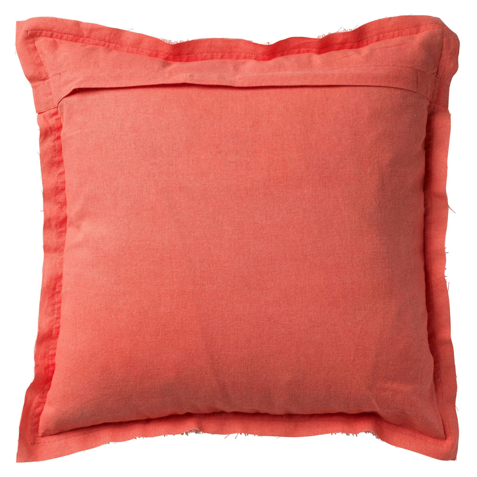 BURTO - Coussin - multicolore en coton 45x45 cm uni