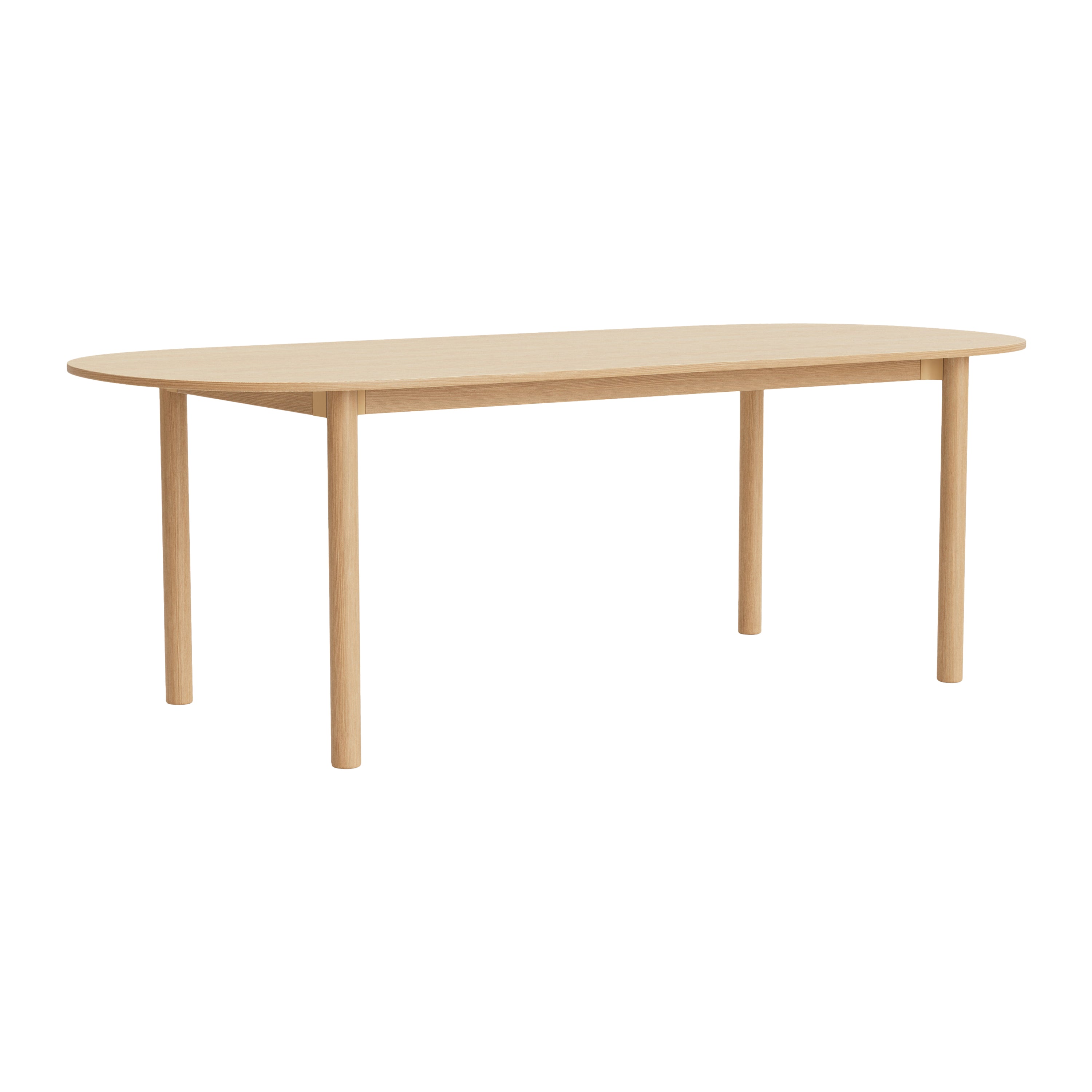 HAY Annex Oblong Eettafel - B 220 cm