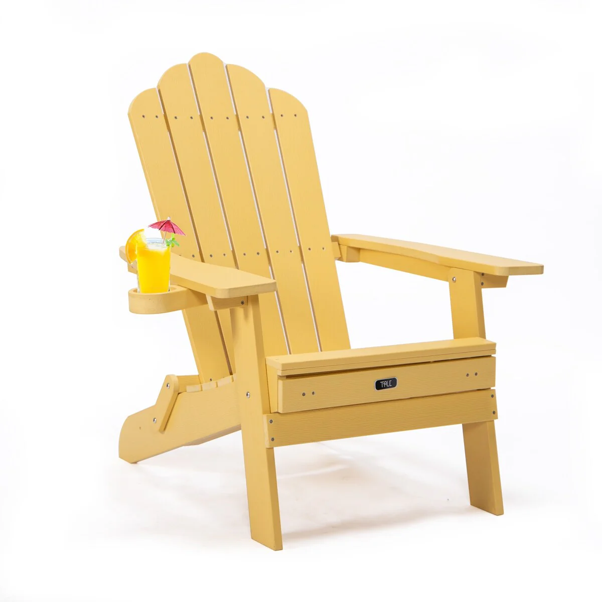 Folding Adirondack Chair