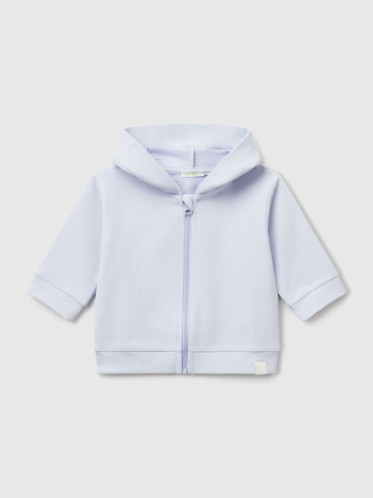 Hoodie in cotton