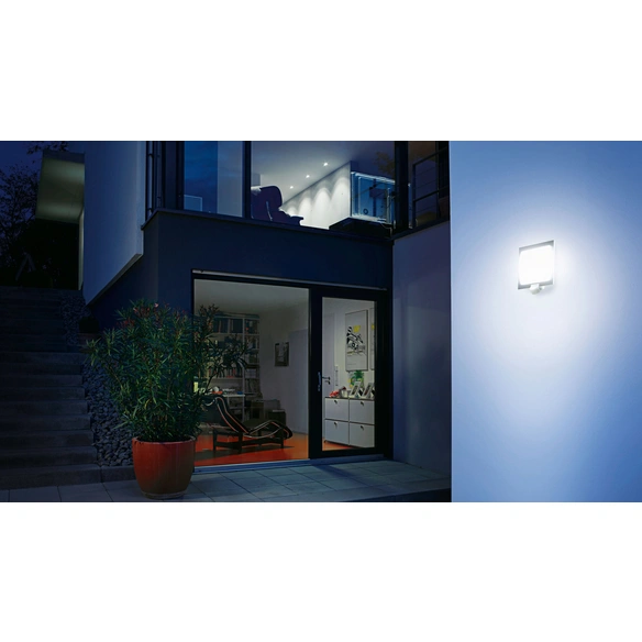 Sensor-Außenleuchte »L 20 S«, 60 W, inkl. Bewegungsmelder