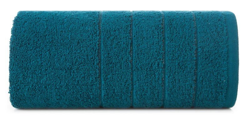 Ręcznik Dali 70x140 turkusowy frotte 500g/m2