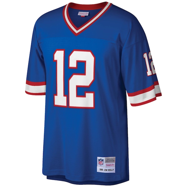 Jim Kelly Buffalo Bills Legacy Replica Jersey - Royal
