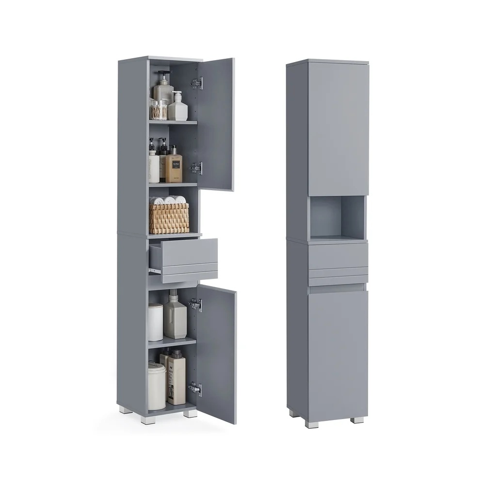 Armoire de salle de bain rangement