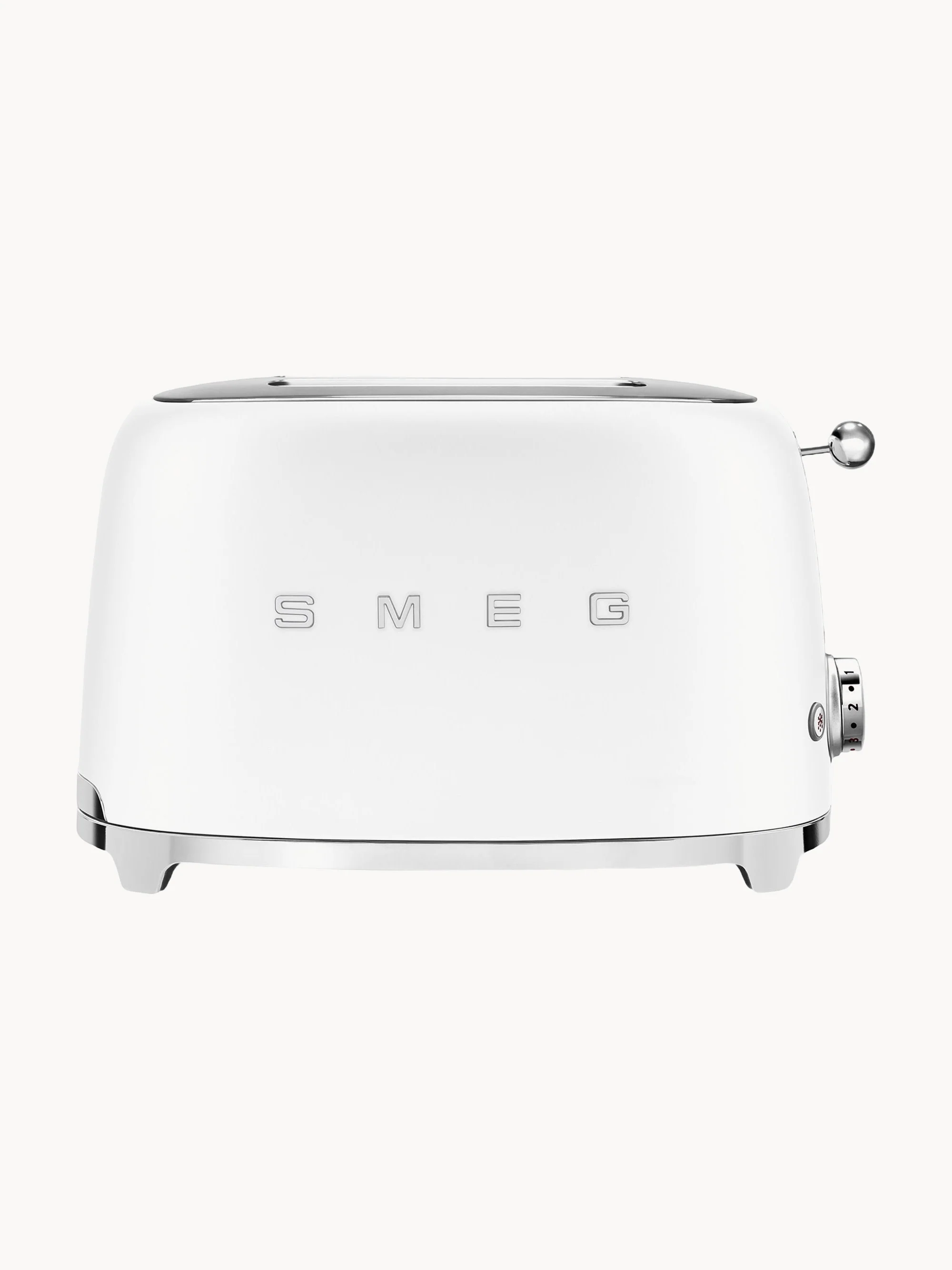 Kompakt-Toaster 50's Style