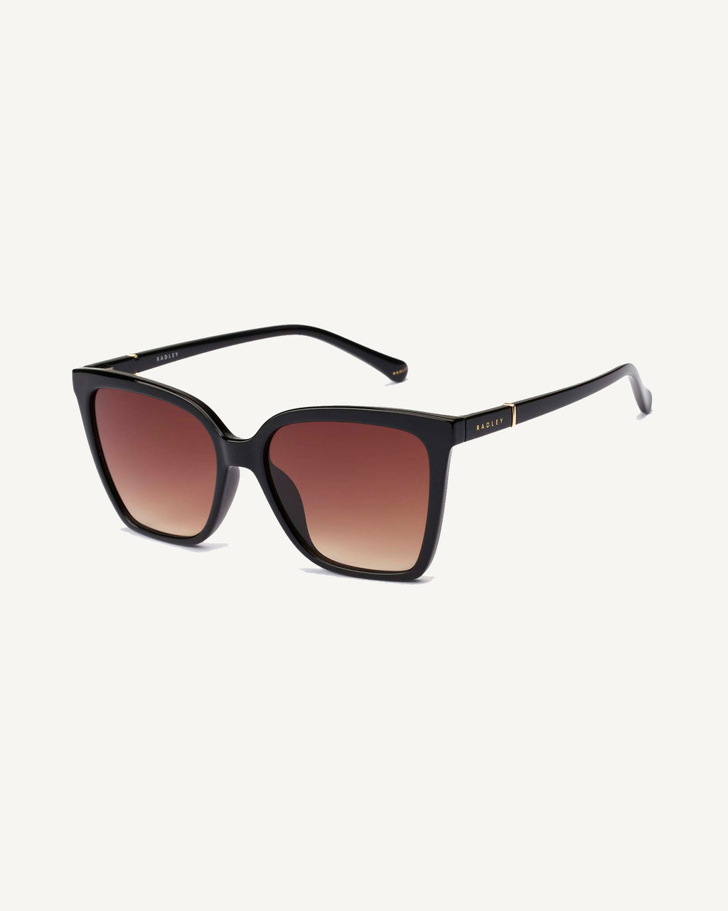 Percy Grove - Classic Angular Sunglasses