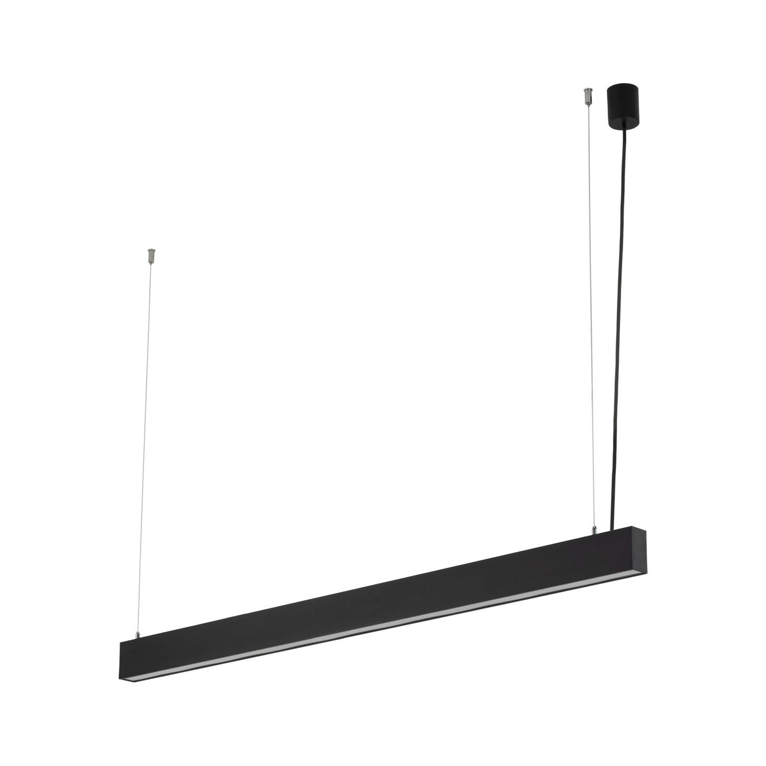 Lampa wisząca LED LUXE BLACK CCT 18173 TK Lighting