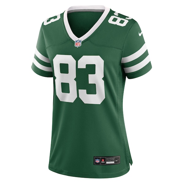 Josh Reynolds New York Jets Nike Women's Team Game Jersey - Legacy Green