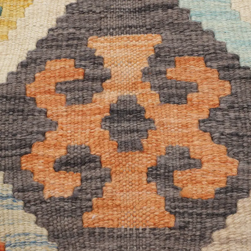 Kelimteppich Afghan Kelim