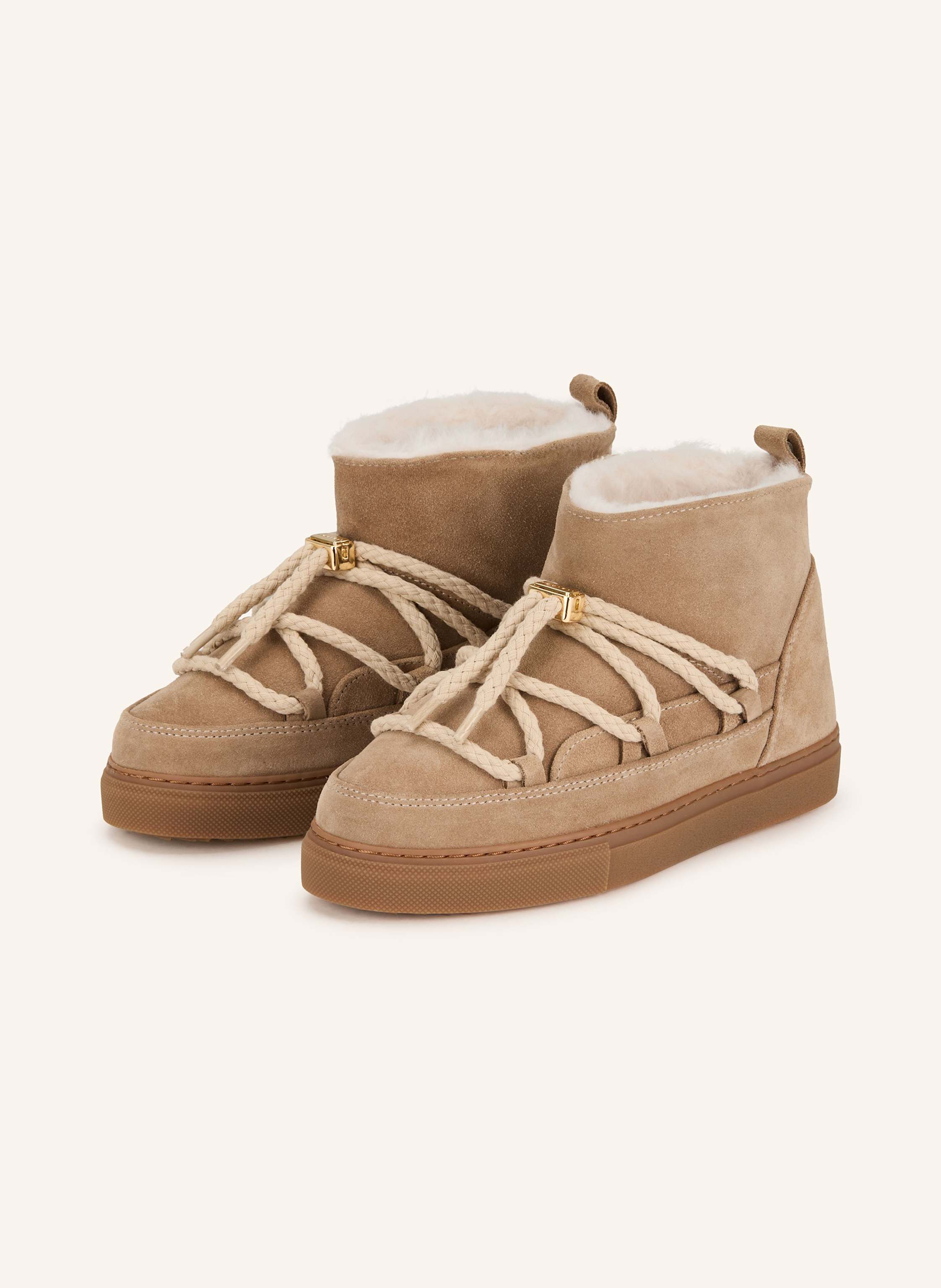 INUIKII Boots CLASSIC LOW