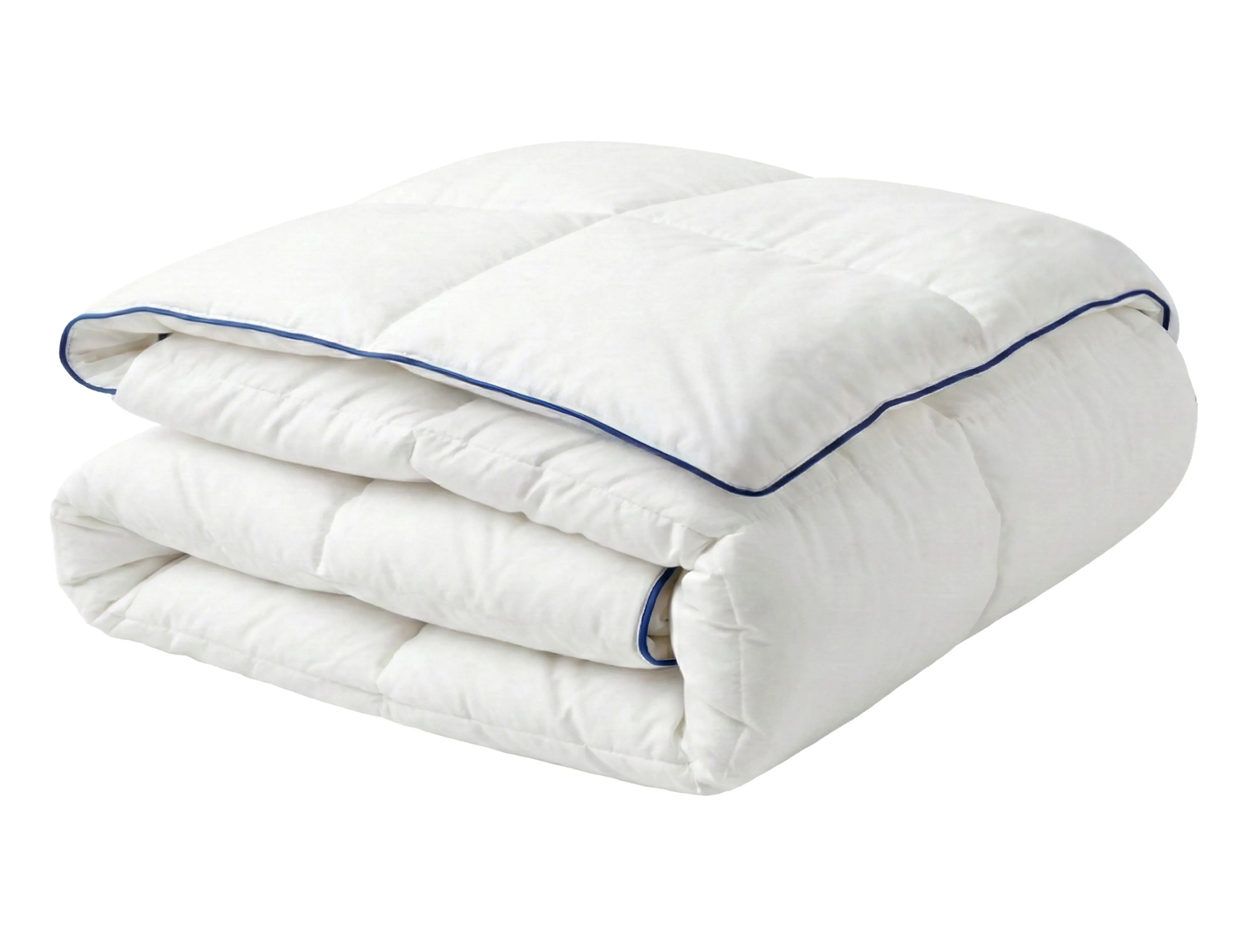 Duvet Duck Feathers and Down 6 TOG Light Warm CERVINO 150 x 200 cm