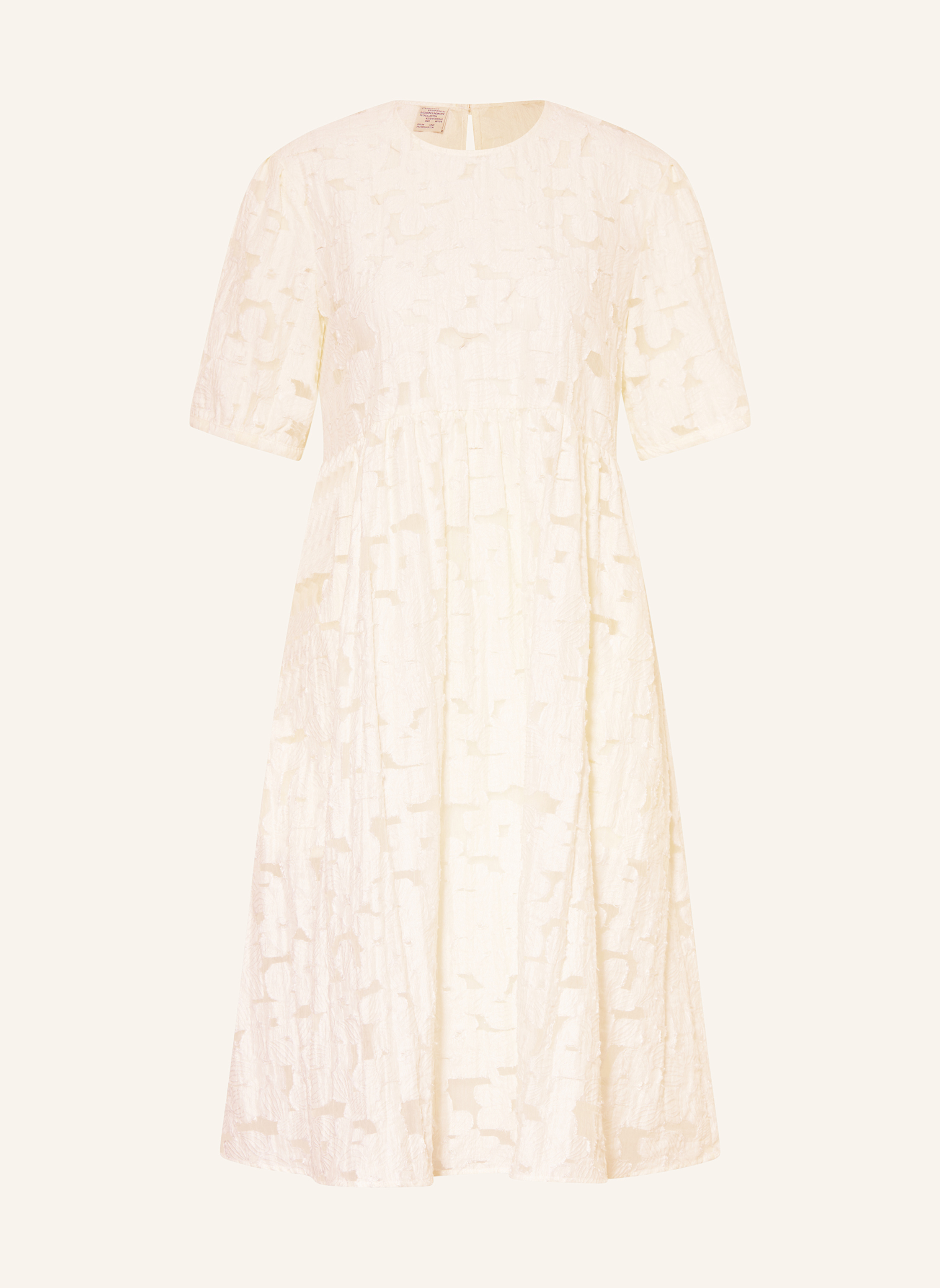 BAUM UND PFERDGARTEN Kleid AGDEL mit Spitze