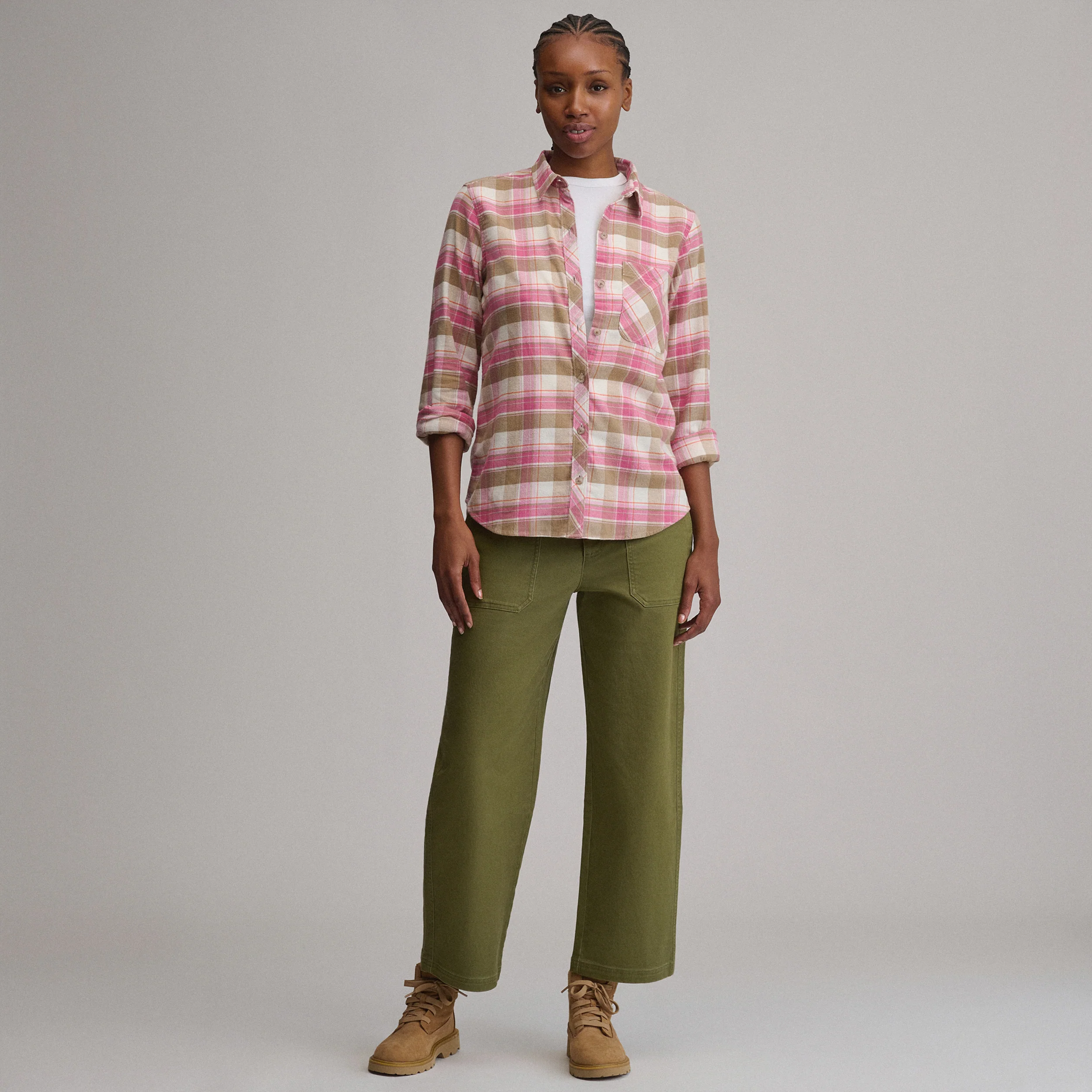 Women's Field Flex Flannel Shirt