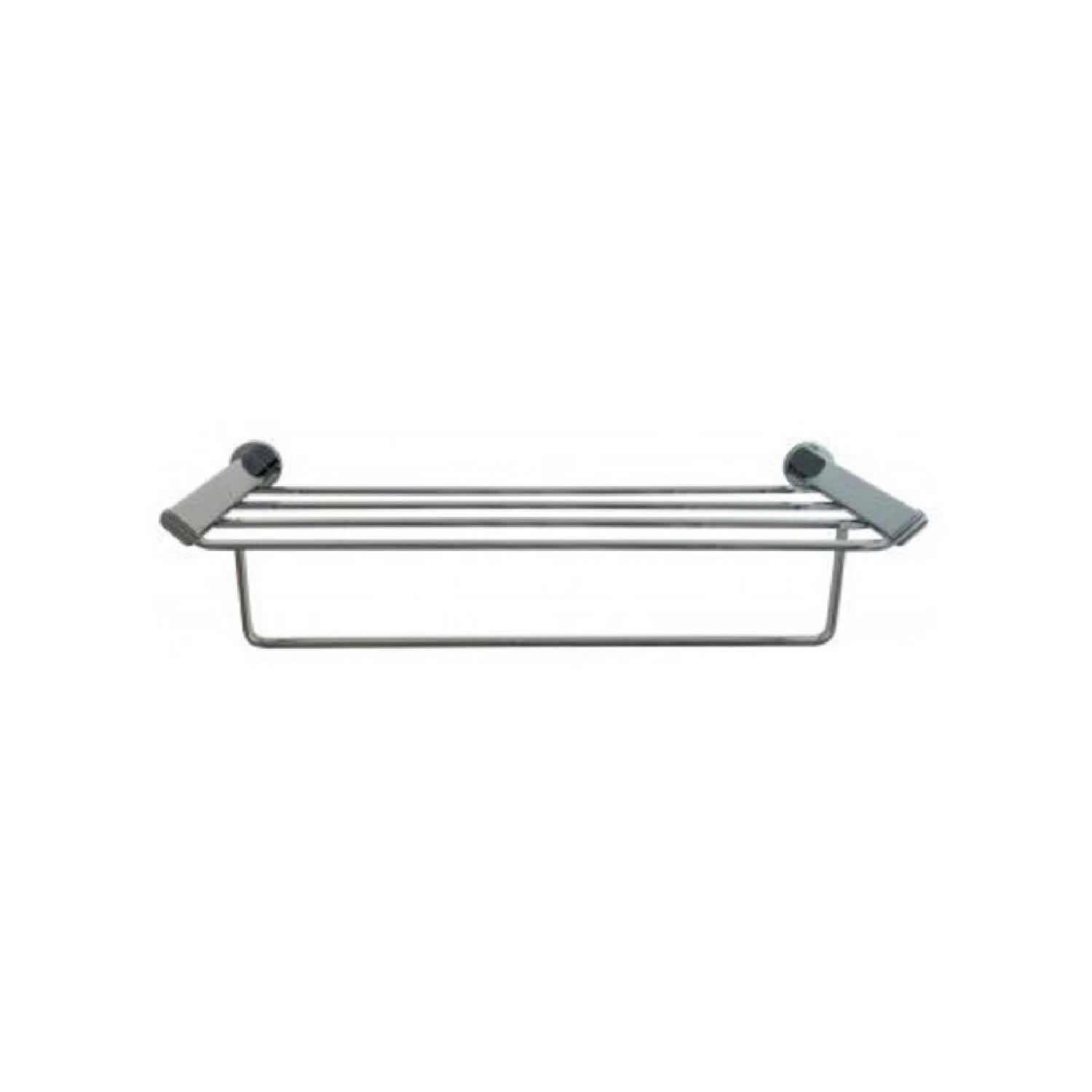 - Porte serviette à 4 barres métal arpège