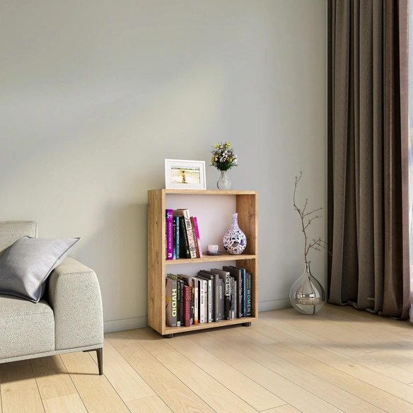 Standregal »Bulas«, BxHxL: 55 x 72 x 20 cm, Holzwerkstoff