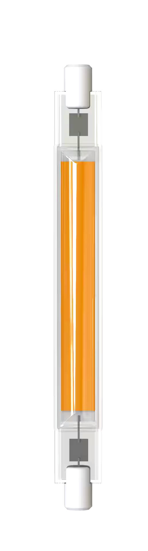 NOMA T3 R7 Base Non-Dimmable LED Light Bulb, Daylight, 100W