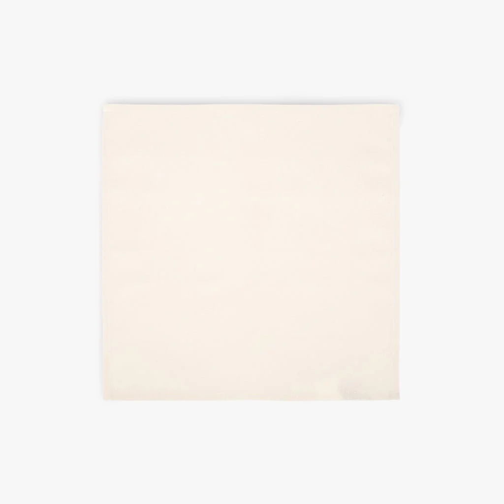 Conjunto 2 Guardanapos Algodão Bege 4EVERYDAY