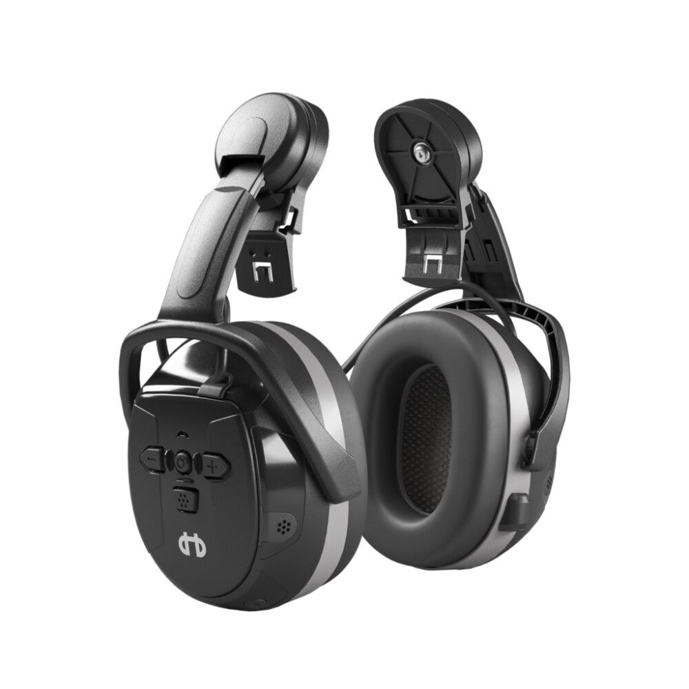 HØRSELVERN HELLBERG XSTREAM LD HJELMFESTE BLUETOOTH