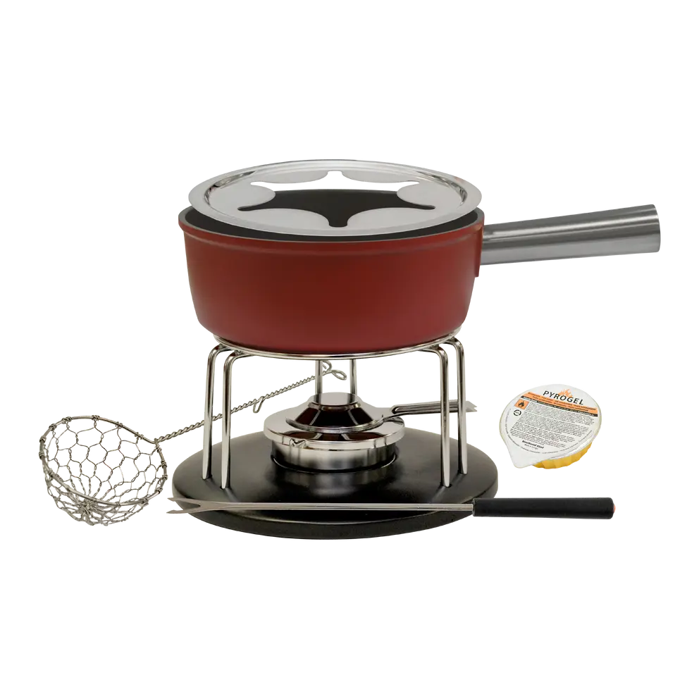 Fondue-Set Guarda