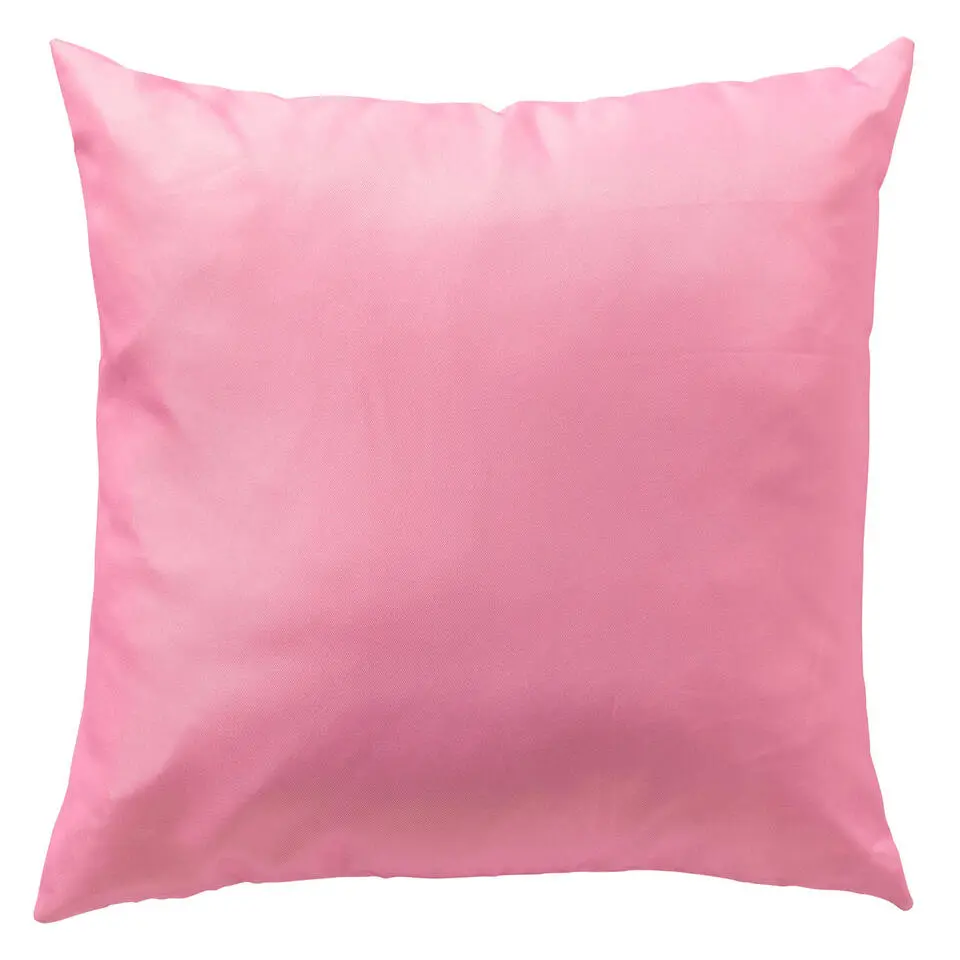 APOLLO - buitenkussen 45x45 cm - gestreept - Quince - geel