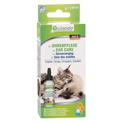 Vetlando Ear Care