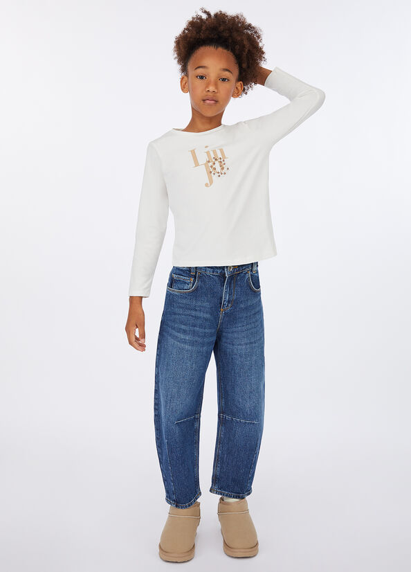 Jeans balloon