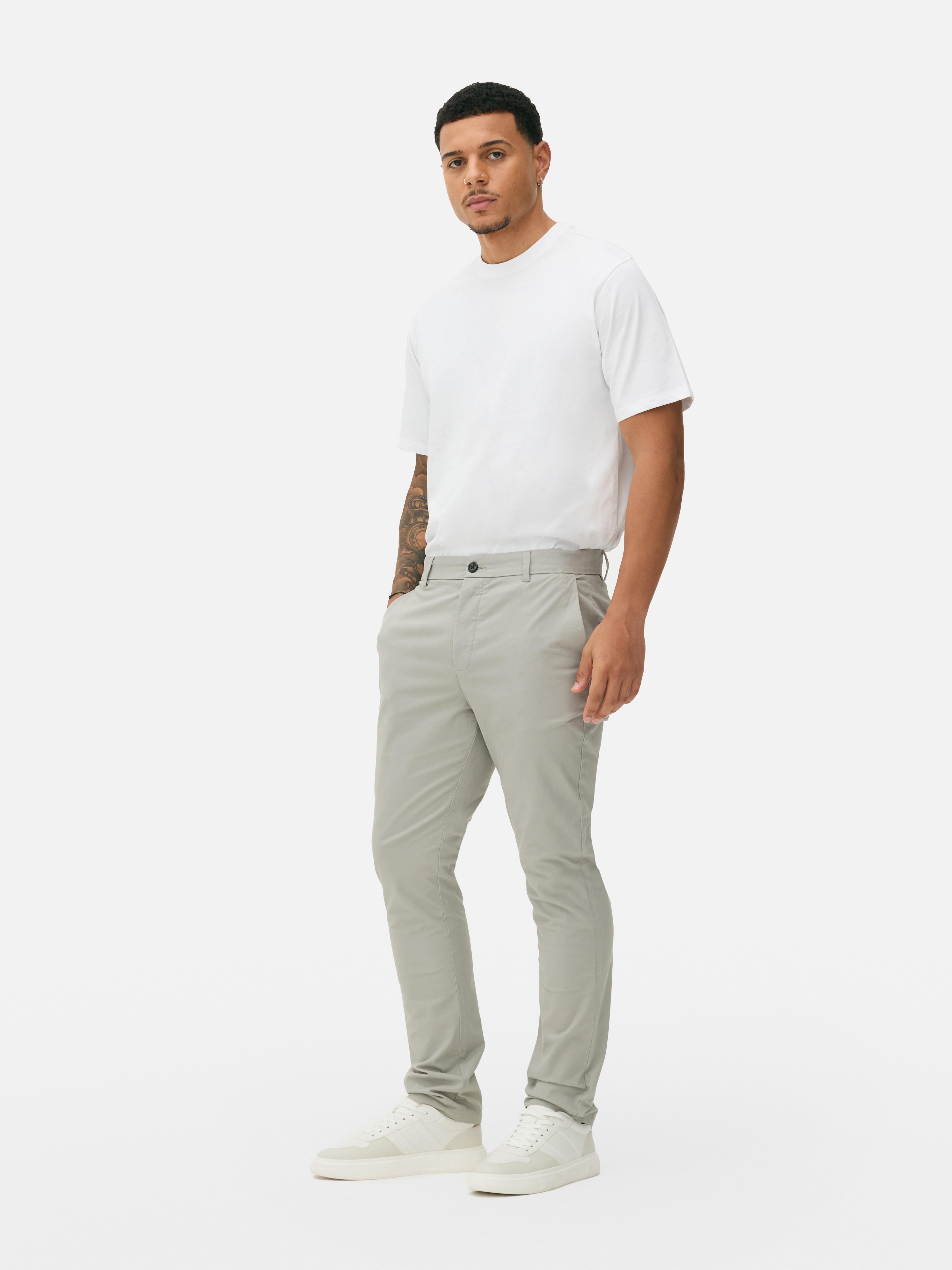 Slim Stretch Chinos