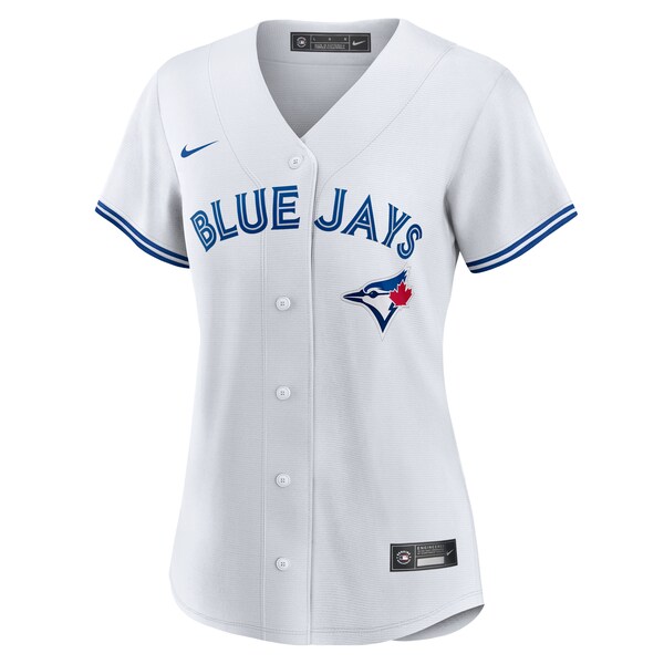 Chris Bassitt Toronto Blue Jays Nike Women's Home Replica Jersey - White