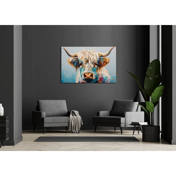 Keilrahmenbild, ca. 78x118 cm, Motiv: 7811911