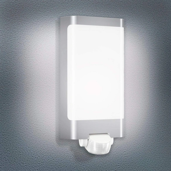 Sensor-Außenleuchte »L 240 LED«, 9,3 W, inkl. Bewegungsmelder