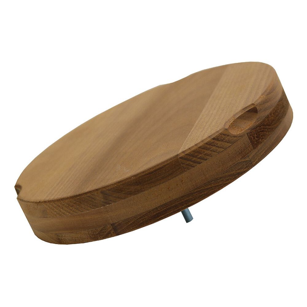 TALLERKENVENTIL SAUNIA TERMOTRE 12,5CM