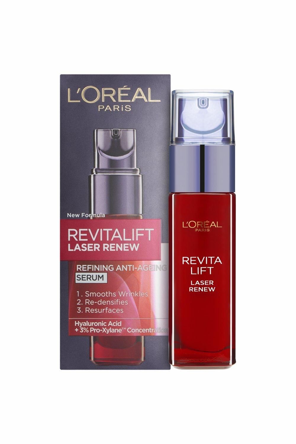 L'Oréal Paris Dermo Expertise Revitalift Laser Renew Anti-Aging Triple Action Super Serum